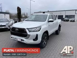 Toyota Hilux Double Cab Comfort 4×4 *SOFORT*
