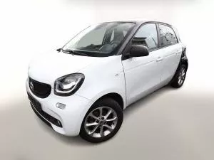 smart  Forfour  90 DCT passion LED Nav Pano PDC Klimaaut