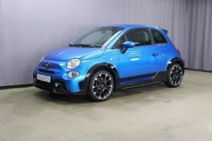 Abarth  695  Tributo 131 Rally 1.4 T-Jet 132kW